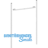 NEFF Flex Design Kit Seamless Combination Z9098MY0, 980 mm, Silber