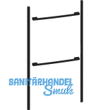 NEFF Flex Design Kit Seamless Combination Z9105DY0, 1050 mm, Schwarz