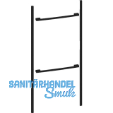 NEFF Flex Design Kit Seamless Combination Z912ADY0, 1200 mm, Schwarz