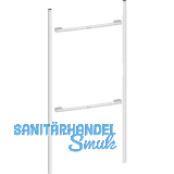 NEFF Flex Design Kit Seamless Combination Z912AMY0, 1200 mm, Silber