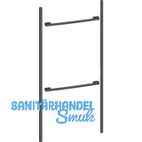 NEFF Flex Design Kit Seamless Combination Z912BAY0, 1200 mm, Anthrazit