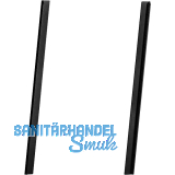 NEFF Flex Design Kit f�r Wandhaube Z91BIE7DY0, Schwarz