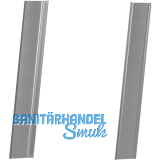 NEFF Flex Design Kit f�r Wandhaube Z91BIE9MY0, Silber