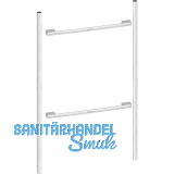 NEFF Flex Design Kit Seamless Combination Z990BMY0, 900 mm, Silber