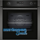 NEFF Backofen B5AVM7AG7, Graphitgrau