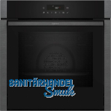 NEFF Backofen B5ACJ7AG3, Graphitgrau