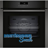 NEFF Backofen B2ACJ7AG3, Graphitgrau