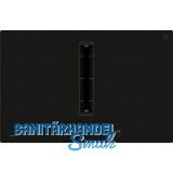 NEFF Induktions-Muldenl�fter V68PYX4B0 Mattschwarz 800 mm -