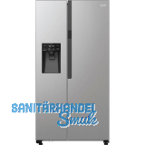 GORENJE Side by Side K�hl-Gefrierkombination NRR9185ESXL Edelstahl