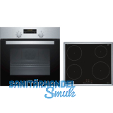 CONSTRUCTA Backofen-Set CF2M50050 + CA434235