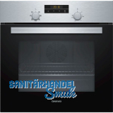 CONSTRUCTA Backofen CF2M50050 Edelstahl -