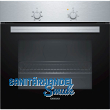 CONSTRUCTA Backofen CF1K00050 Edelstahl