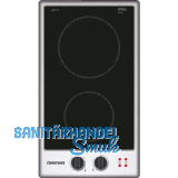 CONSTRUCTA Kochfeld CA327150 Glaskeramik Strahlungsheizung autark