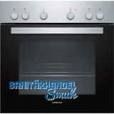 CONSTRUCTA Herd CH1K00050 Edelstahl