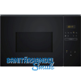 CONSTRUCTA Einbau-Mikrowelle CC4P91262, Schwarz -