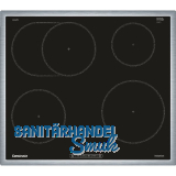 CONSTRUCTA Kochfeld CA424255 Glaskeramik Induktion autark -