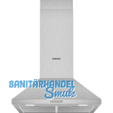 CONSTRUCTA Wand-Dunstabzugshaube CD616650 Edelstahl