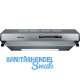 CONSTRUCTA Unterbauhaube CD106151, Edelstahl 600 mm -