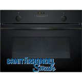 CONSTRUCTA Kompakt-Backofen CC4M61063 Schwarz -