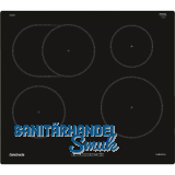 CONSTRUCTA Kochfeld CA434235 Glaskeramik Induktion autark, 600 mm -