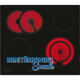 CONSTRUCTA Kochfeld CA333235 Glaskeramik Strahlungsheizung autark-