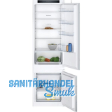 CONSTRUCTA Einbau-K�hl-Gefrierkombination CK587VSE0, 1780 mm -