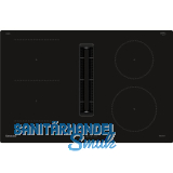 CONSTRUCTA Induktions-Muldenl�fter CV438236 rahmenlos aufliegend, 800 mm