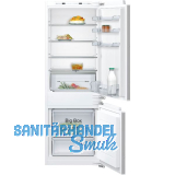 CONSTRUCTA Einbau-K�hl-Gefrierkombination CK677AFE0, 1580 mm