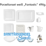 K�chen Erstausstattungsset 153-teilig