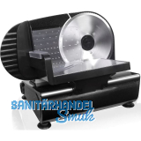 SILVA Allesschneider AS 520 Schwarz