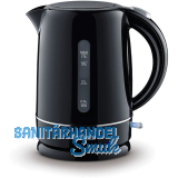 SEVERIN Wasserkocher WK 4322 Schwarz