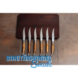 ILIOS Steakmesserset Porterhouse, 12-teilig