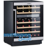 DOMETIC Unterbau-Weink�hlschrank C46B Edelstahl, 820 mm