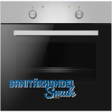AMICA Backofen EB 941 600 E Edelstahl