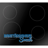 AMICA Kochfeld KMI 754 000 C Glaskeramik Induktion autark