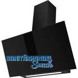 AMICA Wand-Dunstabzugshaube KHF 686 600 S Schwarz-matt