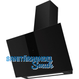 AMICA Wand-Dunstabzugshaube KHF 666 600 S Schwarz-matt