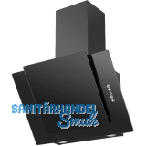 AMICA Wand-Dunstabzugshaube KHF 663 500 S Schwarz