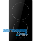 AMICA Kochfeld KMI 751 100 C Glaskeramik Induktion autark