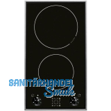 AMICA Kochfeld KMC 13280 E Glaskeramik Strahlungsheizung autark