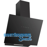 AMICA Wand-Dunstabzugshaube KHF 654 630 S Schwarz