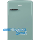 AMICA Retro Stand-K�hlschrank VKS 15622-1 T T�rkisblau