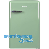 AMICA Retro Stand-K�hlschrank VKS 15623-1 M Mint