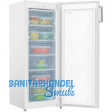 AMICA Stand-Gefrierschrank GS 324 170 W Wei�, 1440 mm