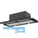 SOLIDO Flachschirmhaube FH 694 621 S Schwarz