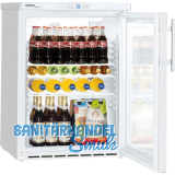 LIEBHERR Stand-Getr�nkek�hlschrank unterbauf�hig FKUv 1613 wei�, 830 mm