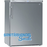 LIEBHERR Stand-Getr�nkek�hlschrank unterbauf�hig FKUv 1660, Edelstahl 830 mm