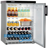 LIEBHERR Stand-Getr�nkek�hlschrank unterbauf�hig FKvesf 1805, 850 mm