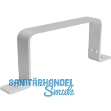 OPTIMAIRO Flachkanalhalter 111 x 54 Kunststoff wei�