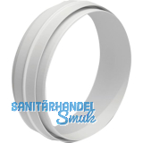 OPTIMAIRO Rohrverbinder NW 125 Kunststoff wei�